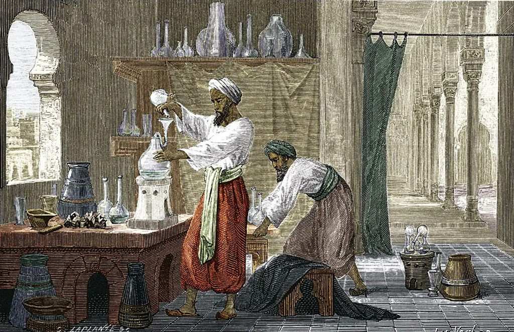 Al-Kindi: Pioneer of Distillation