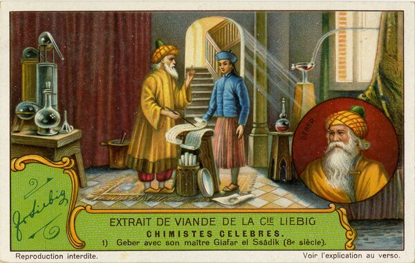 Jabir ibn Hayyan: The First Distiller and His Enduring Legacy