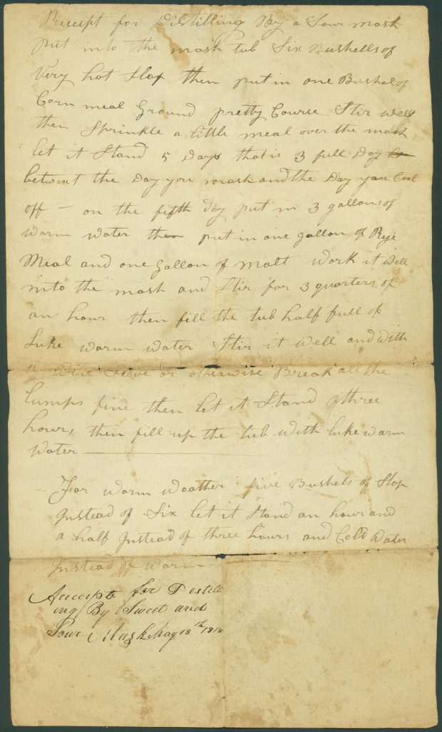 Catherine Spears Frye Carpenter: The Forgotten Mother of Bourbon’s Revolution